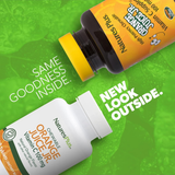 NaturesPlus, Orange Juice Jr Chewable Vitamin C, Natural Orange, 100 Mg, 90 Tablets