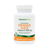 NaturesPlus, Orange Juice C, 250 Mg, 90 Chewable