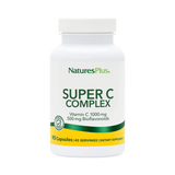 NaturesPlus, Super C Complex, 90 Capsules