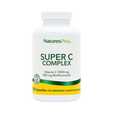 NaturesPlus, Super C Complex, 180 Capsules