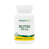 NaturesPlus, Rutin, 500 Mg, 60 Tablets