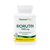 NaturesPlus, Biorutin, 90 Tablets