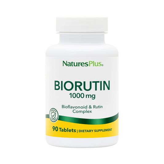 NaturesPlus, Biorutin, 90 Tablets