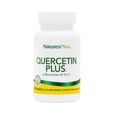 NaturesPlus, Quercetin Plus, 60 Tablets