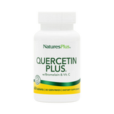 NaturesPlus, Quercetin Plus, 60 Tablets