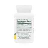 NaturesPlus, Vitamin E 400 IU Mixed D-Tocopherol, 60 Softgels