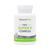 NaturesPlus, PRO Super K Complex, 60 Capsules