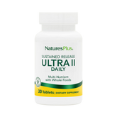 NaturesPlus, Ultra II Daily, 30 Tablets
