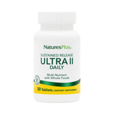 NaturesPlus, Ultra II Daily, 30 Tablets