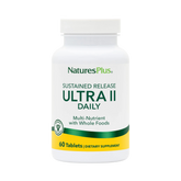 NaturesPlus, Ultra II Daily, 60 Tablets
