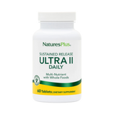 NaturesPlus, Ultra II Daily, 60 Tablets