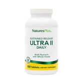 NaturesPlus, Ultra II Daily, 180 Tablets