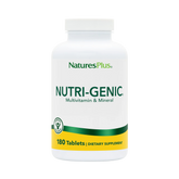 NaturesPlus, Nutri-Genic Multivitamin, 180 Vegetarian Tablets
