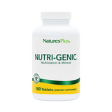 NaturesPlus, Nutri-Genic Multivitamin, 180 Vegetarian Tablets