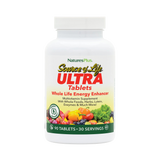 NaturesPlus, Ultra Source of Life Energy Enhancer Multi With Lutein, 90 Tablets