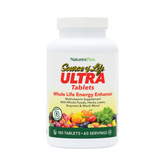 NaturesPlus, Ultra Source of Life Energy Enhancer Multi With Lutein, 180 Tablet