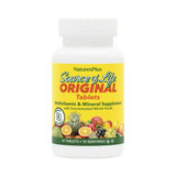 NaturesPlus, Source of Life, Multi-Vitamin & Mineral Supplement, 30 Tablets