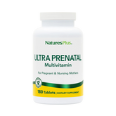 NaturesPlus, Ultra Prenatal Multivitamin, 180 Tablets