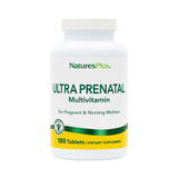 NaturesPlus, Ultra Prenatal Multivitamin, 180 Tablets
