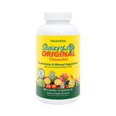 NaturesPlus, Source of Life, Adult's Chewable Multi-Vitamin & Mineral Supplement, Delicious Apple Cinnamon, 90 Wafers
