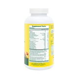 NaturesPlus, Source of Life, Adult's Chewable Multi-Vitamin & Mineral Supplement, Delicious Apple Cinnamon, 90 Wafers