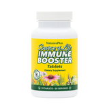 NaturesPlus, Source of Life, Immune Booster, 90 Tablets