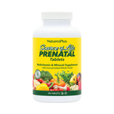 NaturesPlus, Source of Life Prenatal, 180 Tablets