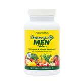 NaturesPlus, Source of Life Men Multivitamin, 60 Vegetarian Tablets