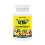 NaturesPlus, Source of Life Men Multivitamin, 60 Vegetarian Tablets