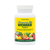 NaturesPlus, Source of Life Women, 60 Vegetarian Tablets