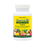 NaturesPlus, Source of Life Women, 60 Vegetarian Tablets