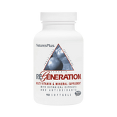 NaturesPlus, Regeneration, Multi-Vitamin & Mineral Supplement, 90 Softgels