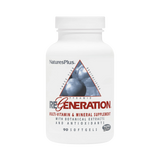 NaturesPlus, Regeneration, Multi-Vitamin & Mineral Supplement, 90 Softgels