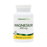 NaturesPlus, Magnesium, 200 Mg, 90 Tablets