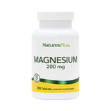 NaturesPlus, Magnesium, 200 Mg, 90 Tablets