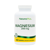 NaturesPlus, Magnesium, 200 Mg, 180 Tablets