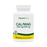 NaturesPlus, Cal/Mag, 90 Tablets