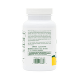 NaturesPlus, Cal/Mag Citrate, 90 Capsules