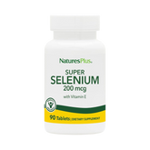 NaturesPlus, Super Selenium Complex, 200 Mcg, 90 Vegetarian Tablets