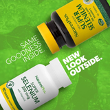 NaturesPlus, Super Selenium Complex, 200 Mcg, 90 Vegetarian Tablets