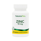 NaturesPlus, Zinc, 10 Mg, 90 Tablets