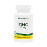 NaturesPlus, Zinc, 10 Mg, 90 Tablets