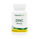 NaturesPlus, Zinc, 50 Mg, 90 Tablets