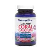 NaturesPlus, Activated Coral Calcium, 90 Capsules