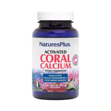 NaturesPlus, Activated Coral Calcium, 90 Capsules