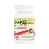 NaturesPlus, Hema-Plex, Iron with Essential Nutrients, 60 Slow Release Mini Tablets