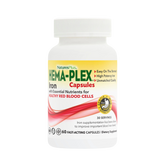 NaturesPlus, Hema-Plex, 60 Fast-Acting Capsules