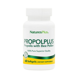 NaturesPlus, Propolplus, Propolis with Bee Pollen, 60 Softgels