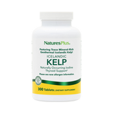 NaturesPlus, Icelandic Kelp, 300 Tablets