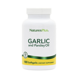 NaturesPlus, Garlic and Parsley Oil, 180 Softgels